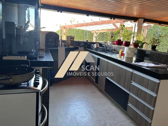Imagem Casa à venda na Vila Nogueira em Campinas, São Paulo