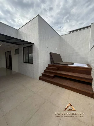 Imagem COBERTURA DUPLEX, 4 quartos sendo 2 suítes - Iguaçu - CÓD 1562