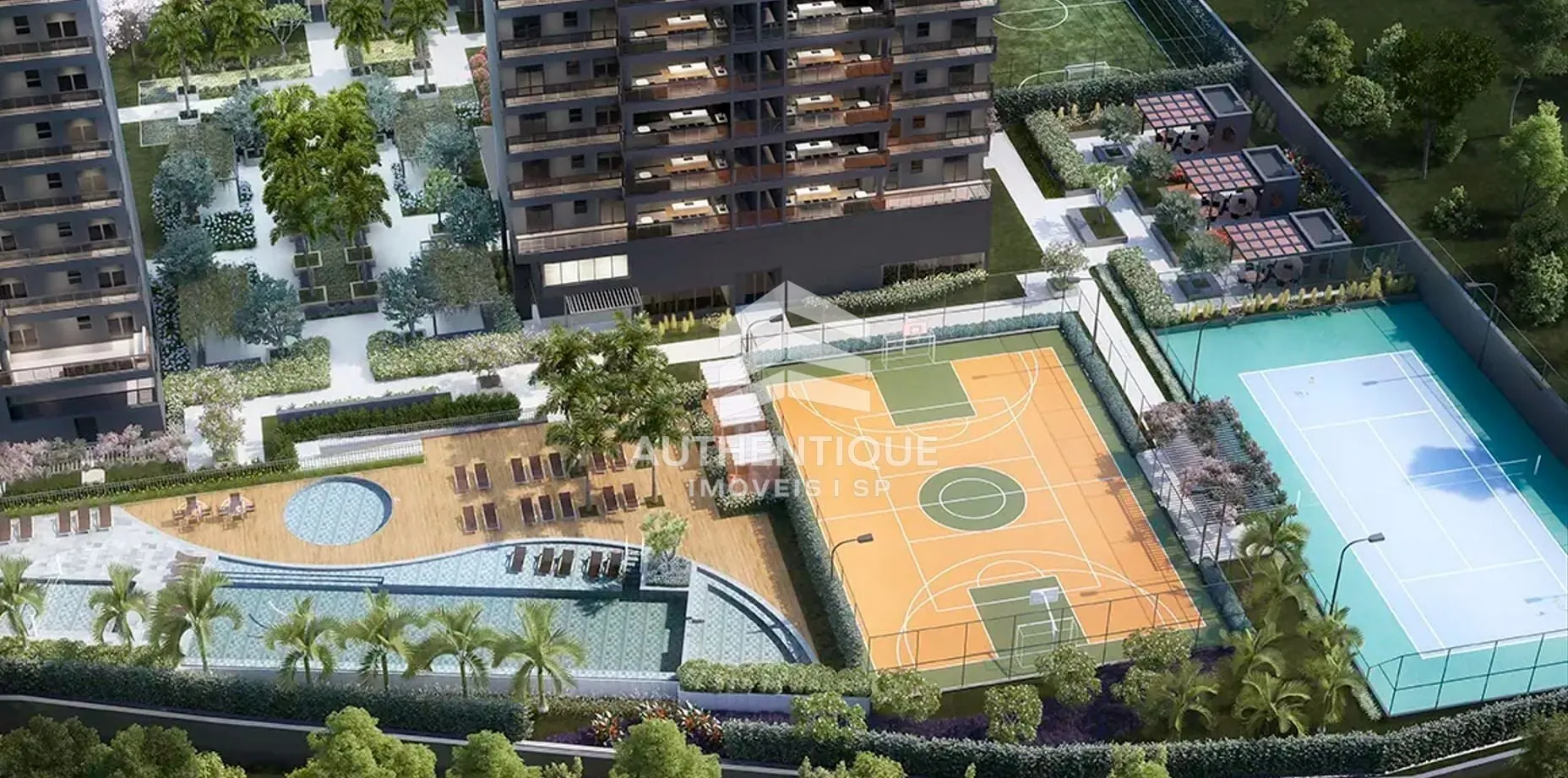 Imagem GARDEN SAO FRANCISCO - Apartamento à venda no bairro Vila Sao Francisco - Osasco/SP