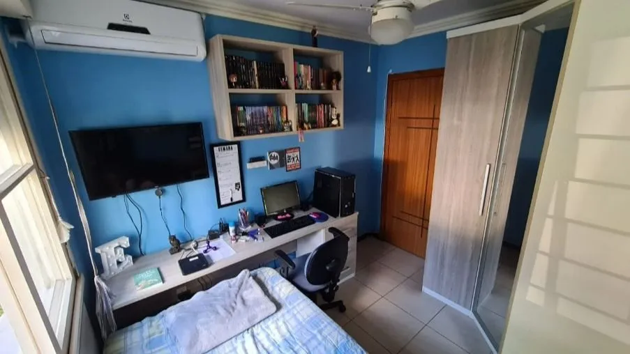 Imagem Apartamneto com 3 quartos na Cel. Massot