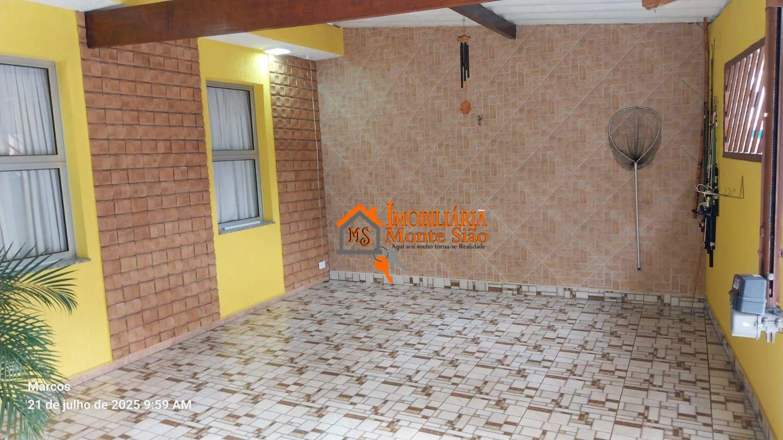 Imagem Casa com 3 dormitórios à venda, 150 m² por R$ 650.000,00 - Jardim Jovaia - Guarulhos/SP