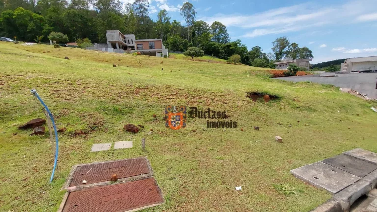 Imagem Terreno à venda, 656 m² por R$ 380.000,00 - Condominio Quintas da Boa Vista - Atibaia/SP