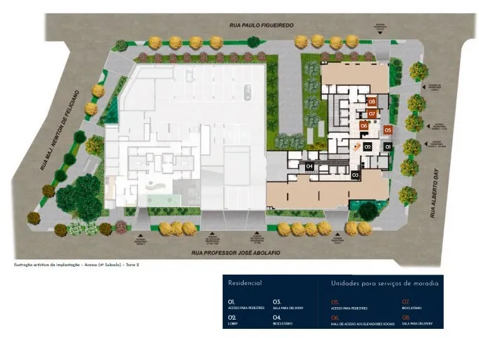 Imagem Place Klabin Vie - Residencial - Place Klabin Vie - Residencial