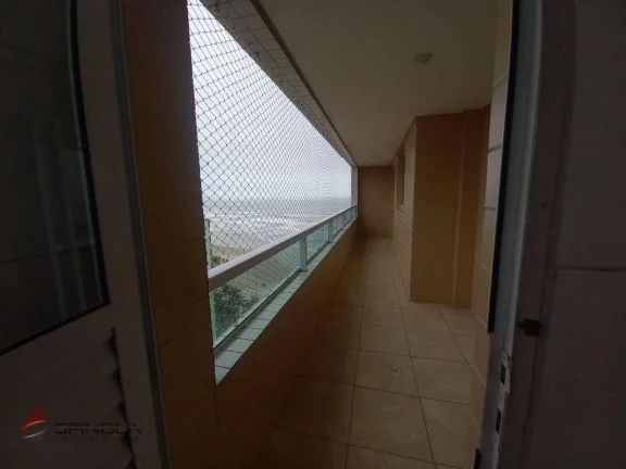 Imagem Apartamento com 1 dormitório à venda, 52 m² por R$ 340.000,00 - Vila Caiçara - Praia Grande/SP