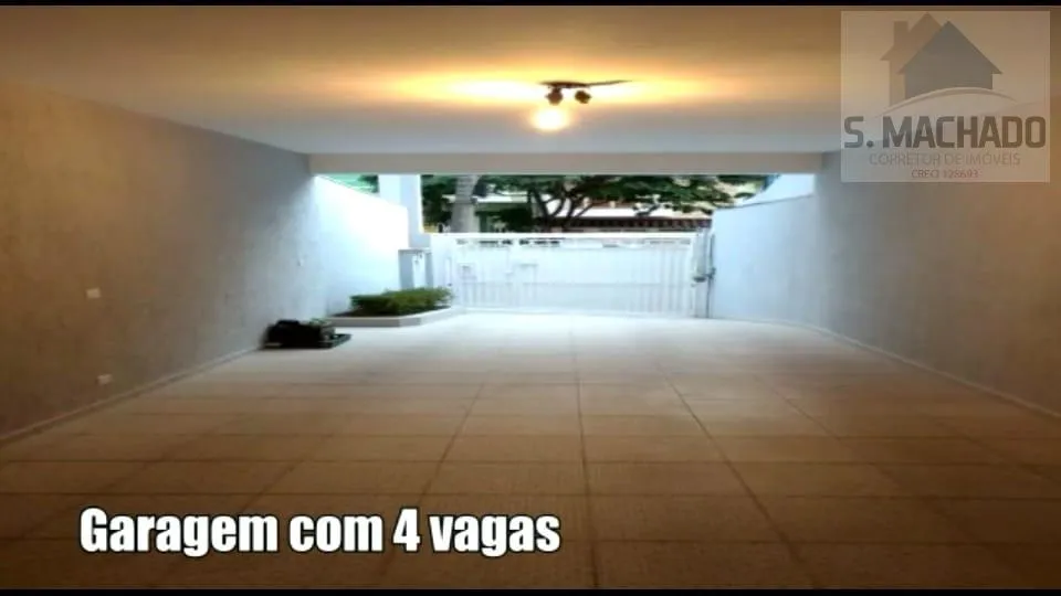 Foto do imóvel Sobrado para Venda em Santo André / SP