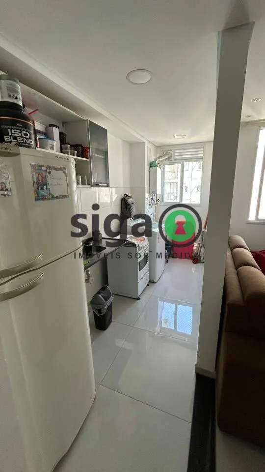 Imagem Apartamento a venda no Jaraguá: 42m² |1 vaga |2 dormitórios