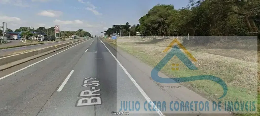 Imagem Terreno para Venda em São José dos Pinhais, Campo Largo da Roseira