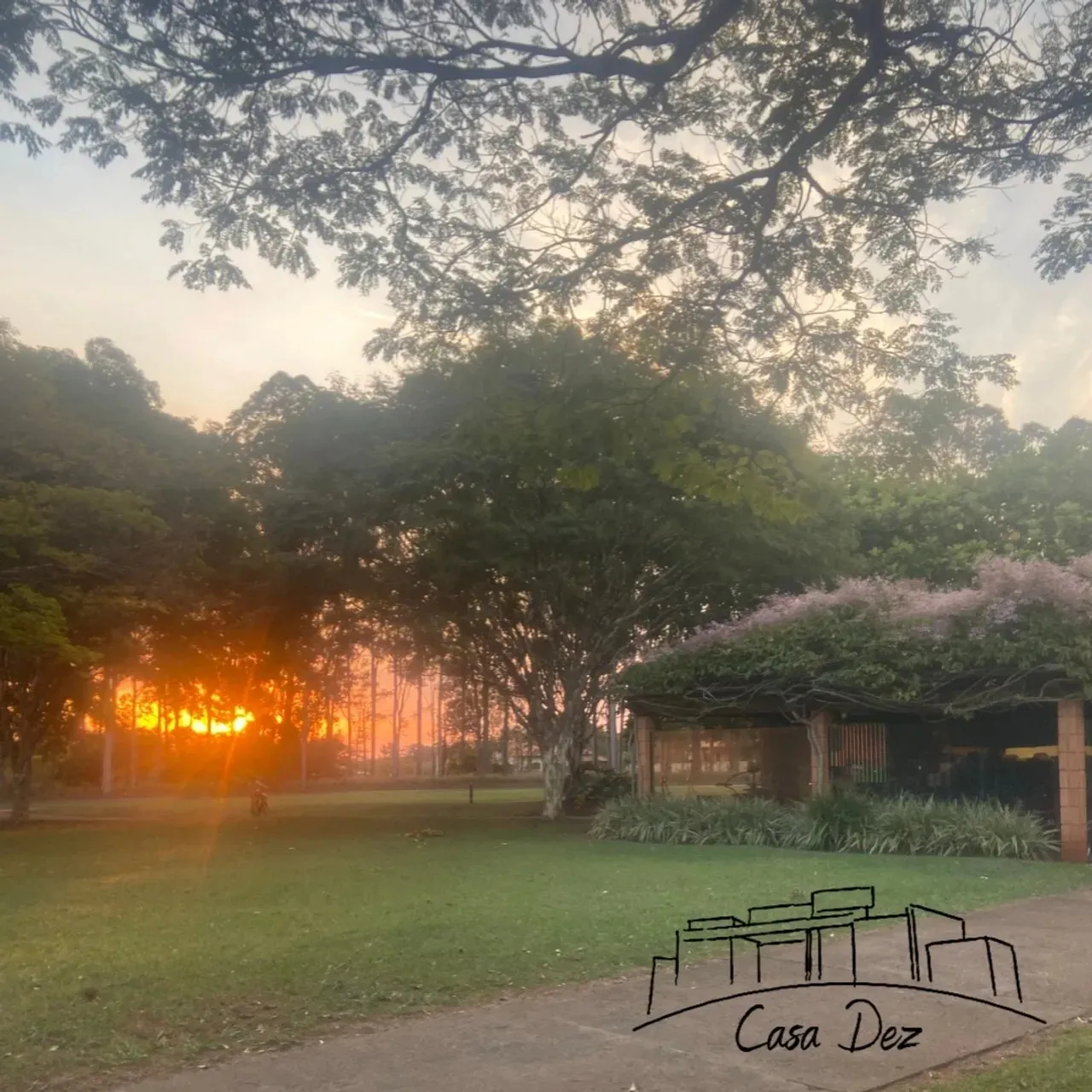 Imagem Terreno em condomínio à venda em Águas de Santa Bárbara-SP, bairro Thermas de Santa Barbara, 500m² de área.