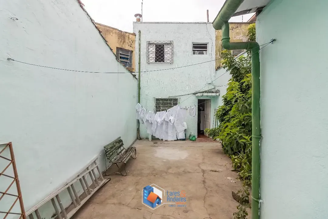 Imagem Casa para venda em Pompeia com 3 quartos, 125m²