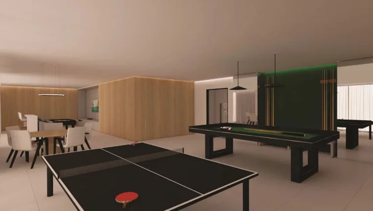 Imagem Apartamento com 2 Quartos, 1 Suíte e 1 Vaga – 67,38m² a venda no Bigorrilho em Curitiba
