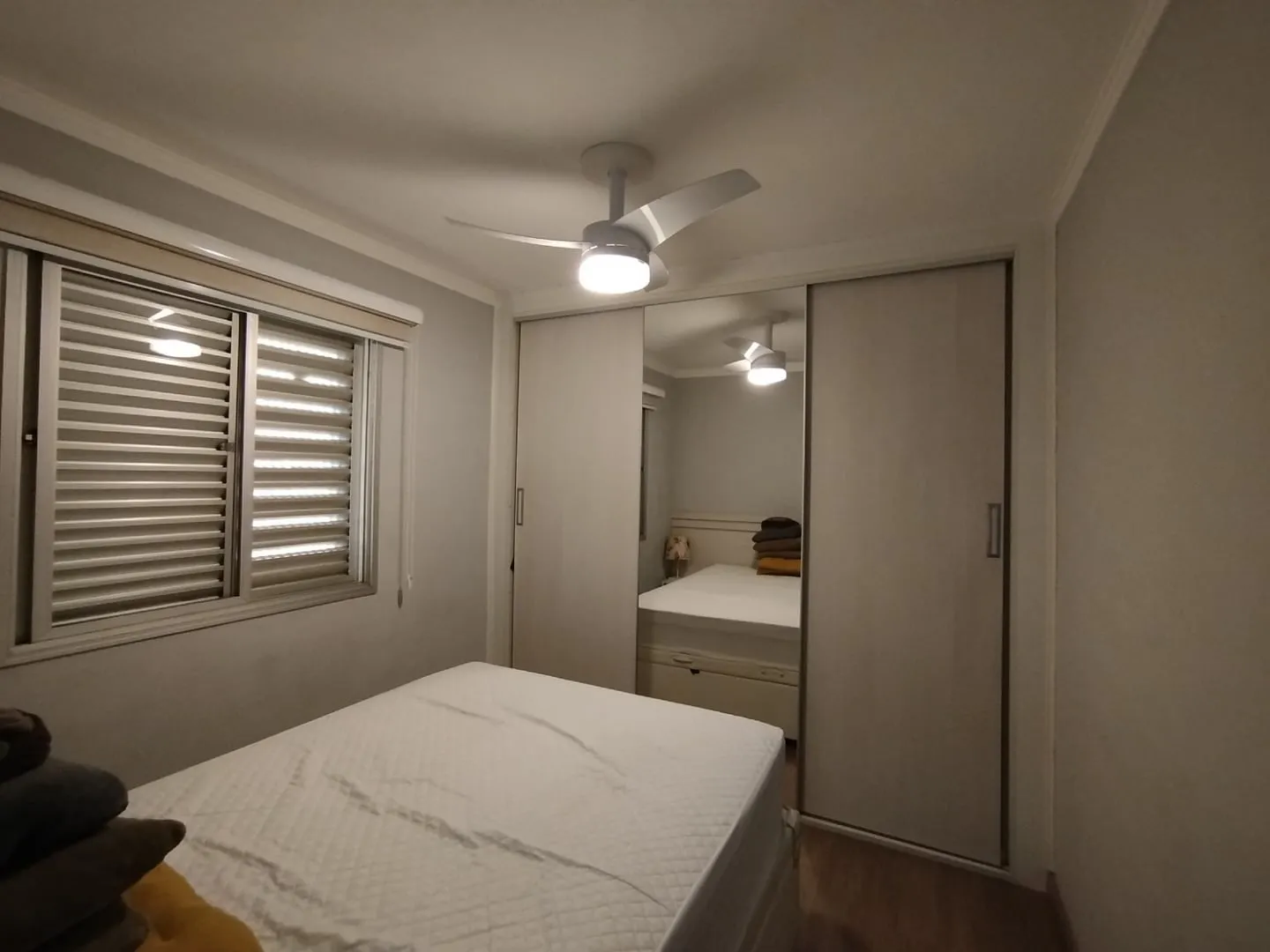 Imagem Apartamento à Venda, 2 quartos, 1 vaga, 59m² Vila Palmares - Santo André/SP