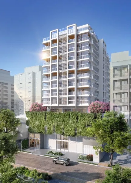 Imagem Blanc 260 Botafogo  Apartamentos e Coberturas de Alto Padrão na Rua Assunção