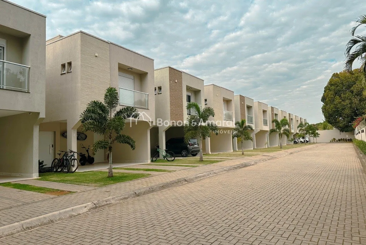 Imagem Casa em condomínio no Condomínio Villagio Di Capri, de 3 quartos à venda, Morumbi - Paulínia/SP