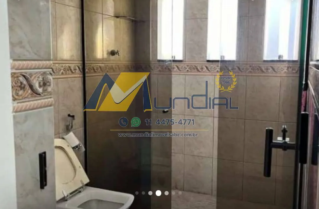 Imagem Alugo Sobrado no Bairro Jardim Las Vegas - Santo André