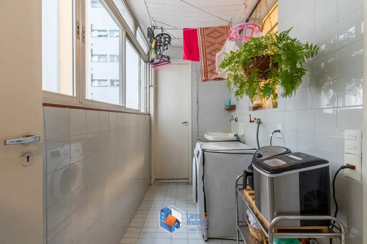 Imagem Apartamento para venda em Perdizes com 3 quartos, sendo 1 suíte, 109m²