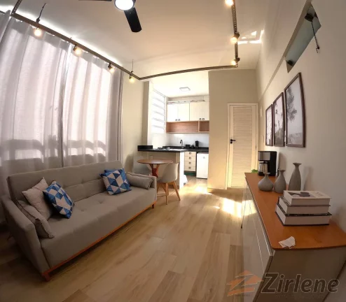Foto do imóvel Apartamento Studio Mobiliado proximo ao bairro ipiranga. em Rua Waldette Bianconi Bessa