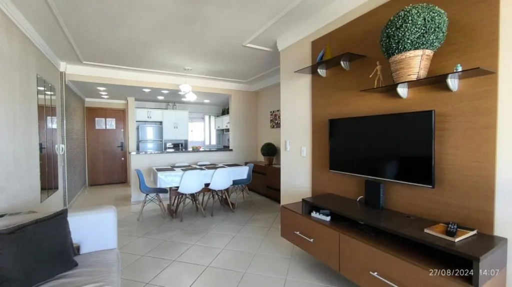 Imagem APARTAMENTO COM 72,00 m² - GUILHERMINA - PRAIA GRANDE SP