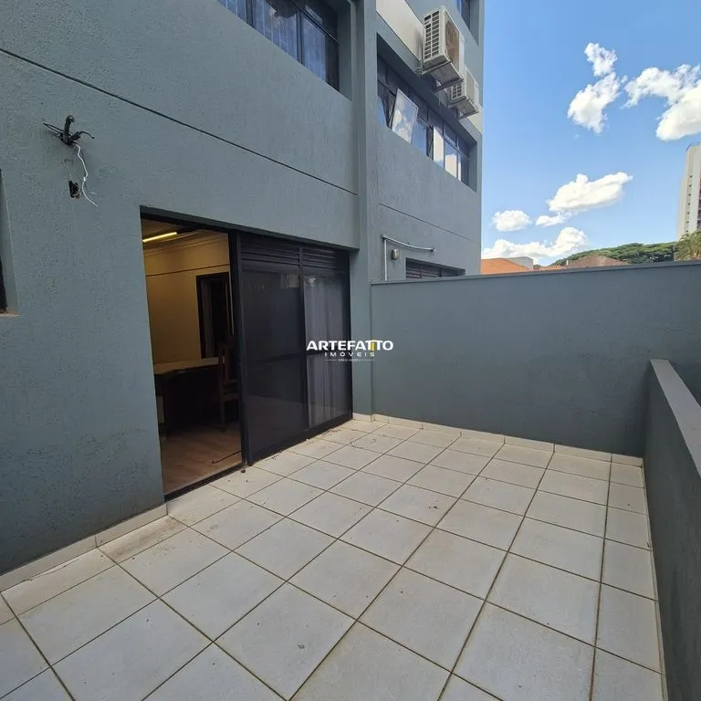 Imagem 2 Salas comerciais no Edifício Medical Center em Franca
