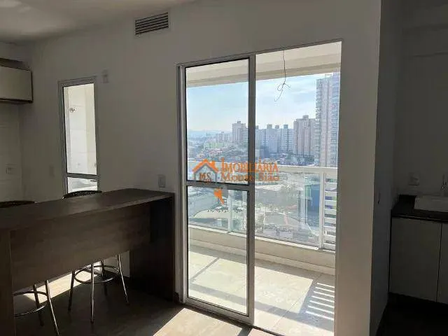 Imagem Studio com 1 dormitório à venda, 33 m² por R$ 342.000,00 - Centro - Guarulhos/SP