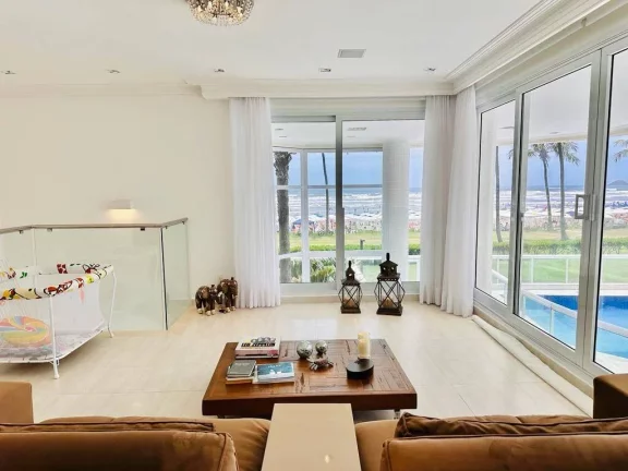 Imagem Apartamento de 6 Suítes com Piscina Privativa e Vista Panorâmica...quot;