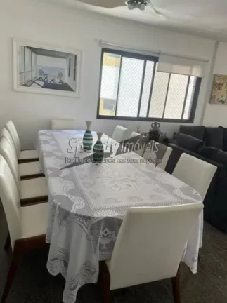 Imagem Apartamento no Guarujá para venda, bairro Pitangueiras