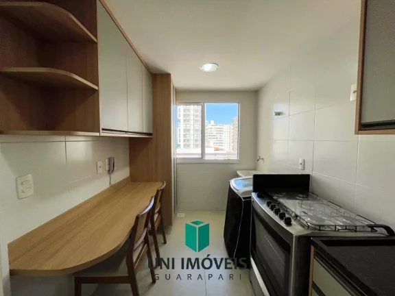 Imagem Apartamento 02 quartos e 02 vagas de garagem, por R$730.000, na Praia do Morro