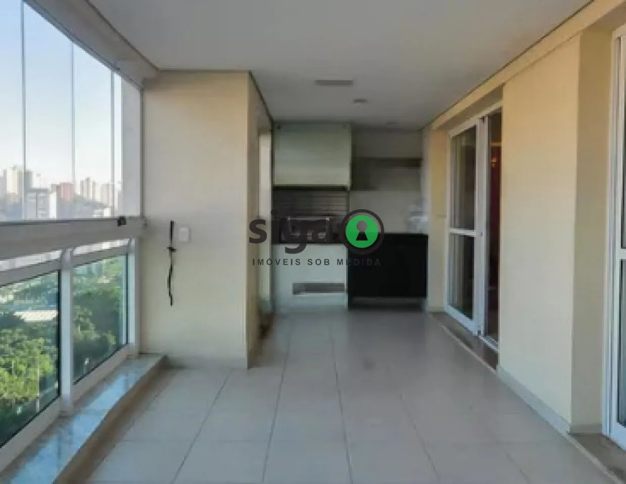 Imagem Apartamento à venda com 3 suites e 3 vagas no Raizes da Mata