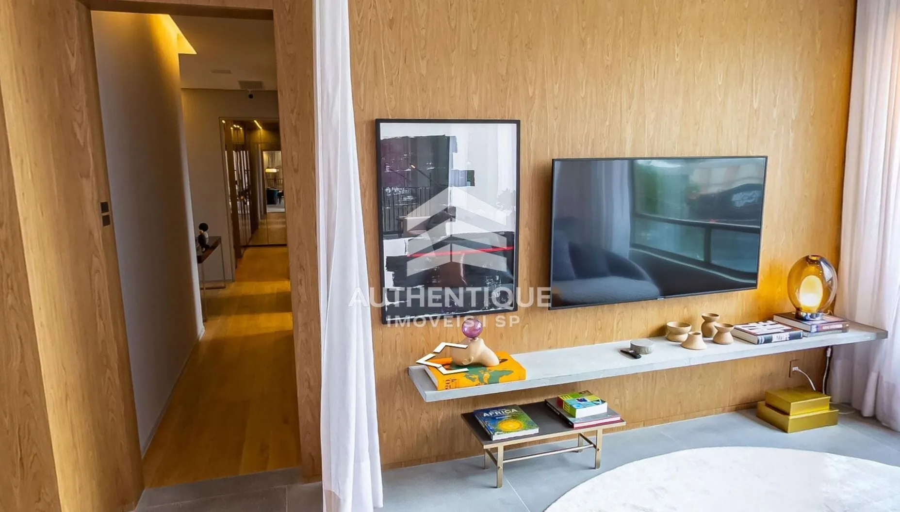 Imagem PRAÇA LINDENBERG CLODOMIRO ITAIM - Apartamento à venda em São Paulo/SP