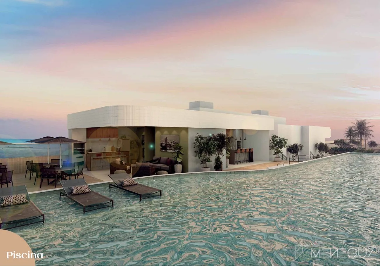 Imagem Empreendimento alto padrão na Praia do Morro - Oportunidade para quem deseja investir em um empreendimento diferenciado