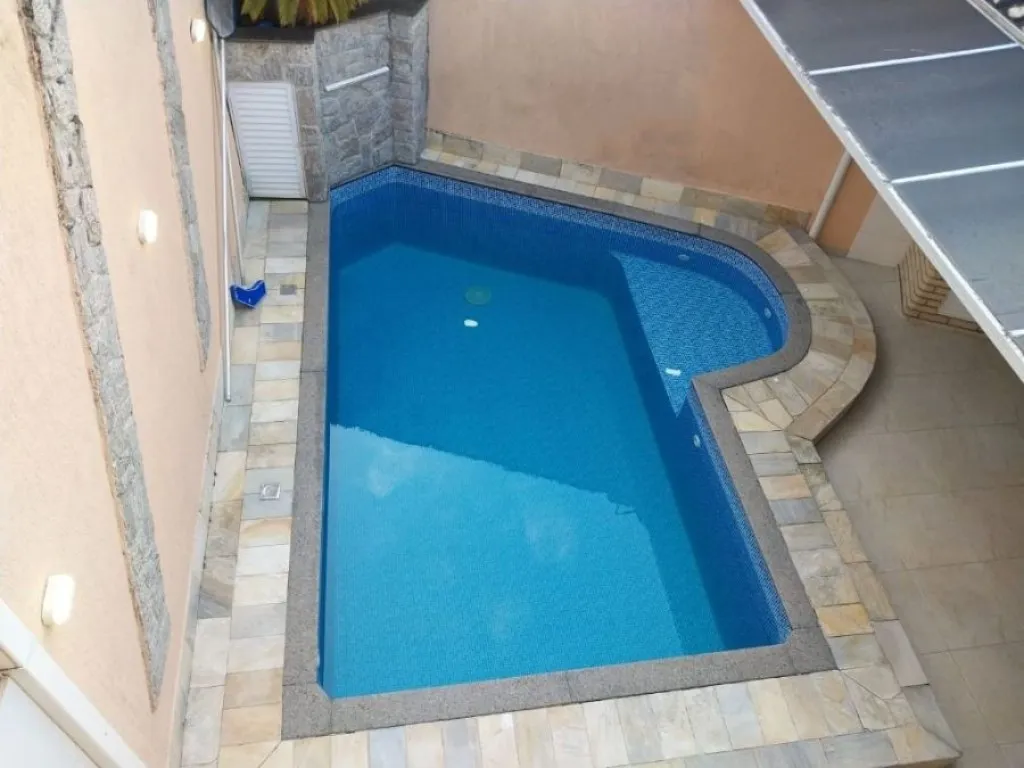 Imagem CASA COM 200,00 m² - CAIÇARA - PRAIA GRANDE SP