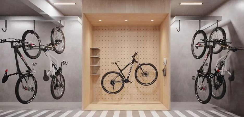 Imagem Moema Vida Nova é um edifício feito para quem vive um momento de transformação e busca mudanças...