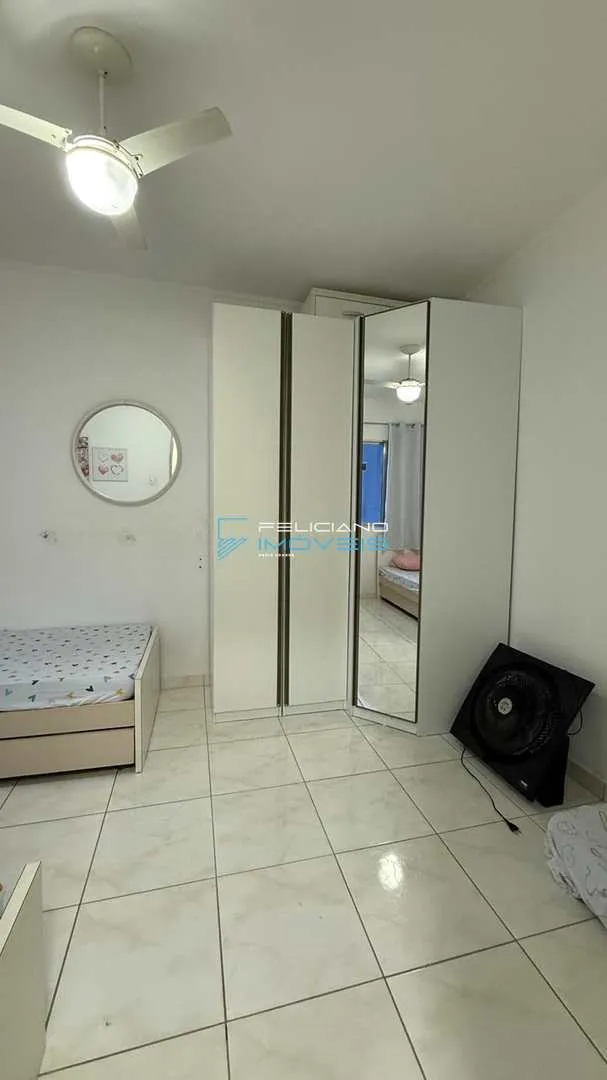 Imagem Apartamento com 1 quarto, Canto do Forte, Praia Grande - R$ 275 mil, Cod: 7363
