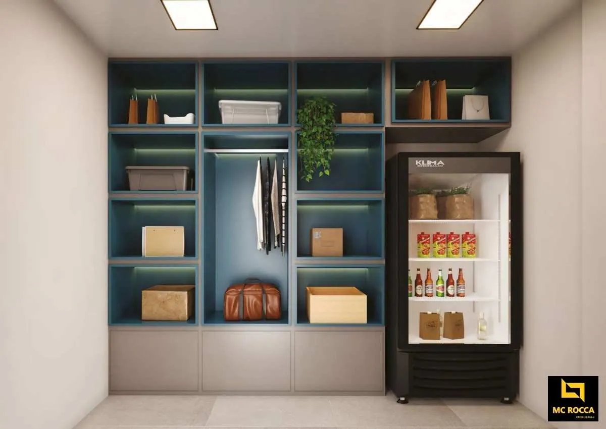 Imagem Apartamento 3 suítes - Motiró Barcelona - São Caetano do Sul