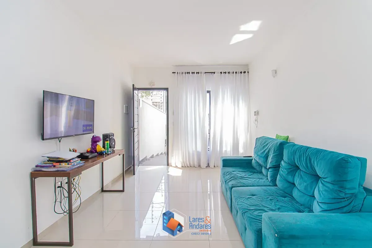 Imagem Casa para venda em Vila Moraes com 3 quartos, sendo 3 suítes, 161m²