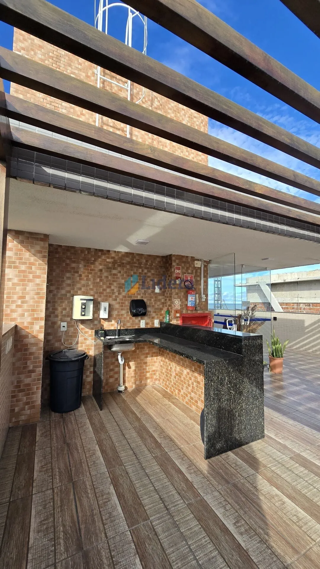 Imagem Flat com vista mar - mobiliado - em Bessa, João Pessoa/PB