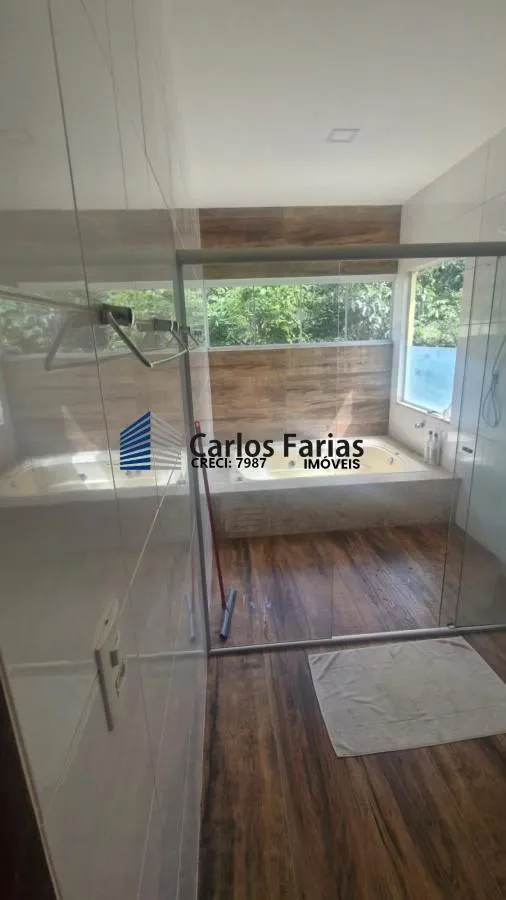 Imagem Casa em Condomínio para Venda em Brasília, Setor Habitacional Tororó (Jardim Botânico), 4 dormitórios, 4 suítes, 5 banheiros, 4 vagas