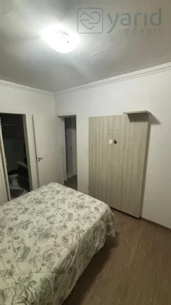 Imagem Imperdível: Apartamento à venda em Jundiaí-SP, Ponte de São João! 3 quartos, 1 suíte, 1 sala, 2 banheiros, 1 vaga de garagem!
