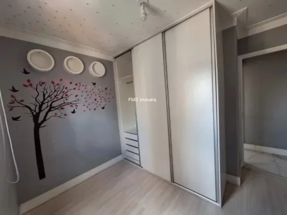 Imagem Venda de Apartamento na Vila Guarani (Z Sul) São Paulo-SP: 3 Quartos, 1 Suíte, 1 Vaga - 66m²