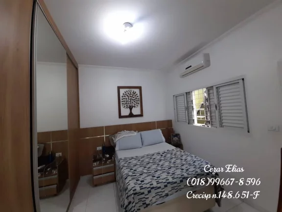 Imagem Antena/Vende-se casa com quatro quartos sendo duas suítes Andradina - SP
