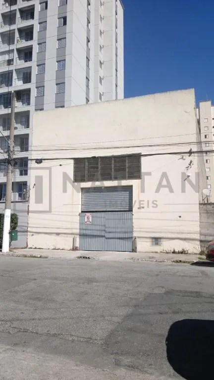 Imagem Galpão para alugar, 500 m² por R$ 19.936,61/mês - Vila Antonieta - São Paulo/SP