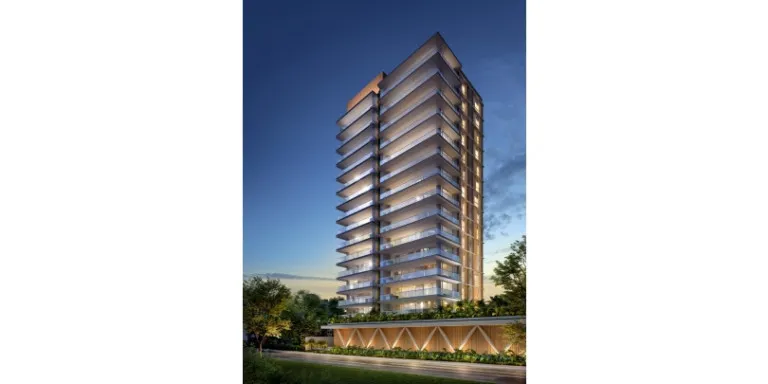 Imagem Apartamento com 3 Quartos à Venda, 186 m² em Ibirapuera - São Paulo