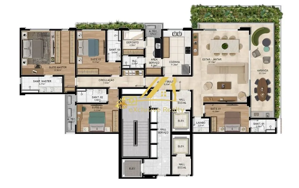 Imagem Apartamento RESIDENCIAL em Ilhéus - Bahia, Cidade Nova