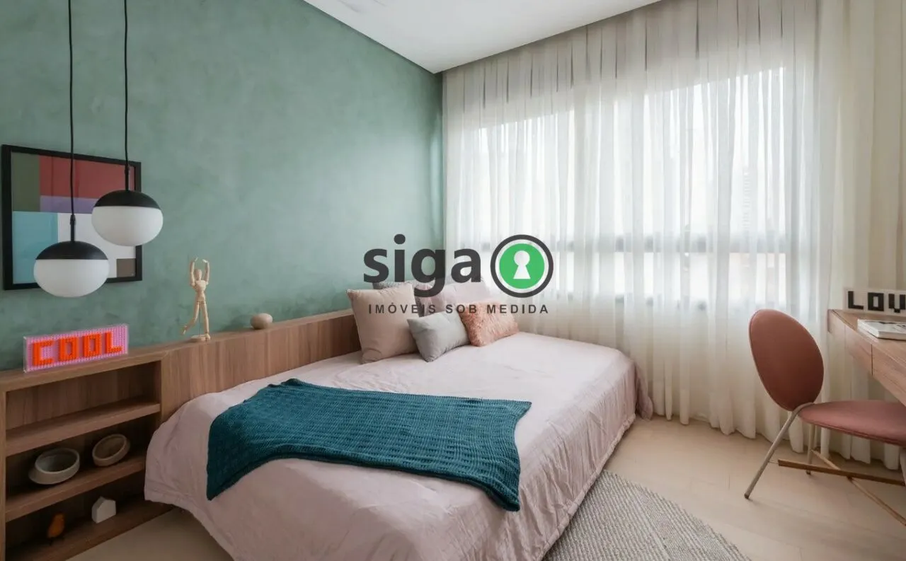 Imagem Apartamento para venda no Paraíso com 04 suítes, São Paulo - SP