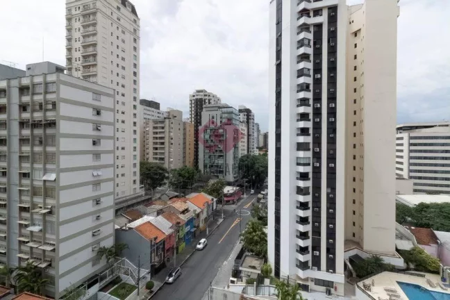 Imagem Apartamento à Venda, 3 Quartos, 173 m2 - Jardim Paulista, São Paulo | Gramachos