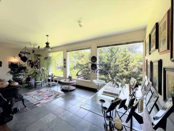 Imagem Casa com 4 dormitórios à venda, 752 m² por R$ 8.000.000,00 - Granja Viana - Cotia/SP