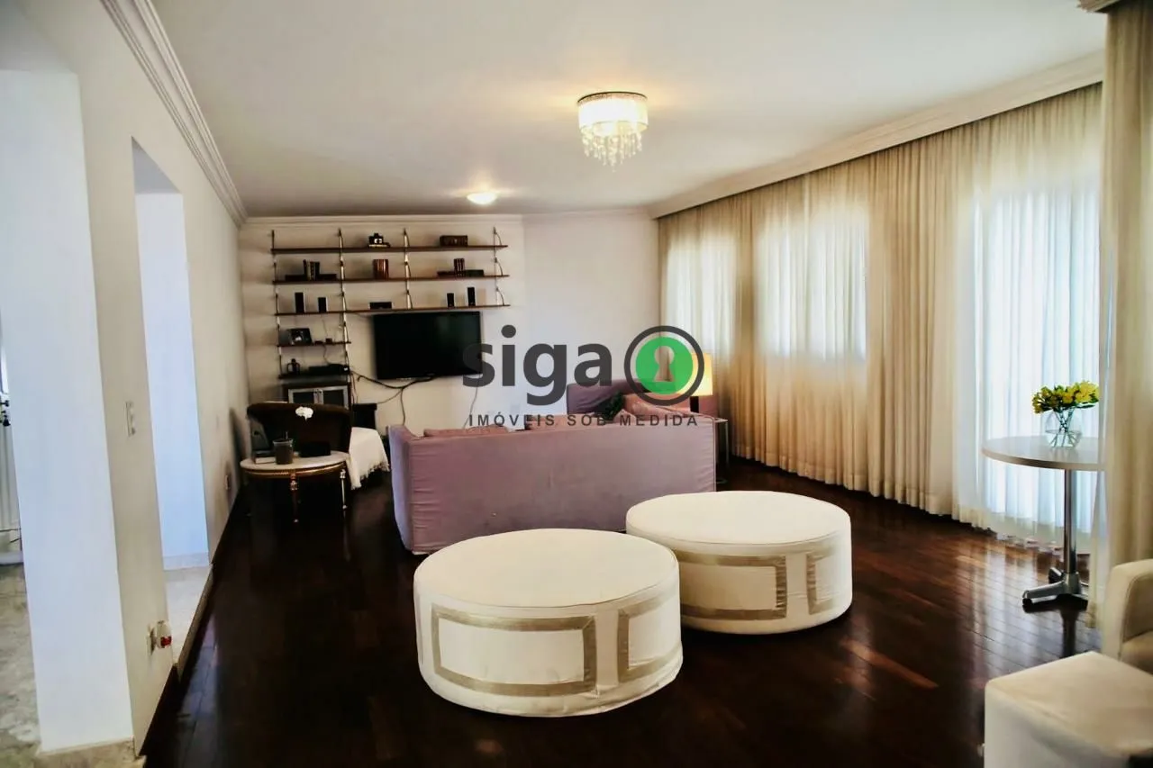 Imagem Apartamento com 3 suítes locação ou venda 186 m² Tatuapé