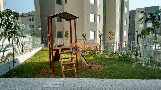 Imagem Apartamento com 2 dormitórios à venda, 44 m² por R$ 245.000,00 - Jardim Angélica - Guarulhos/SP