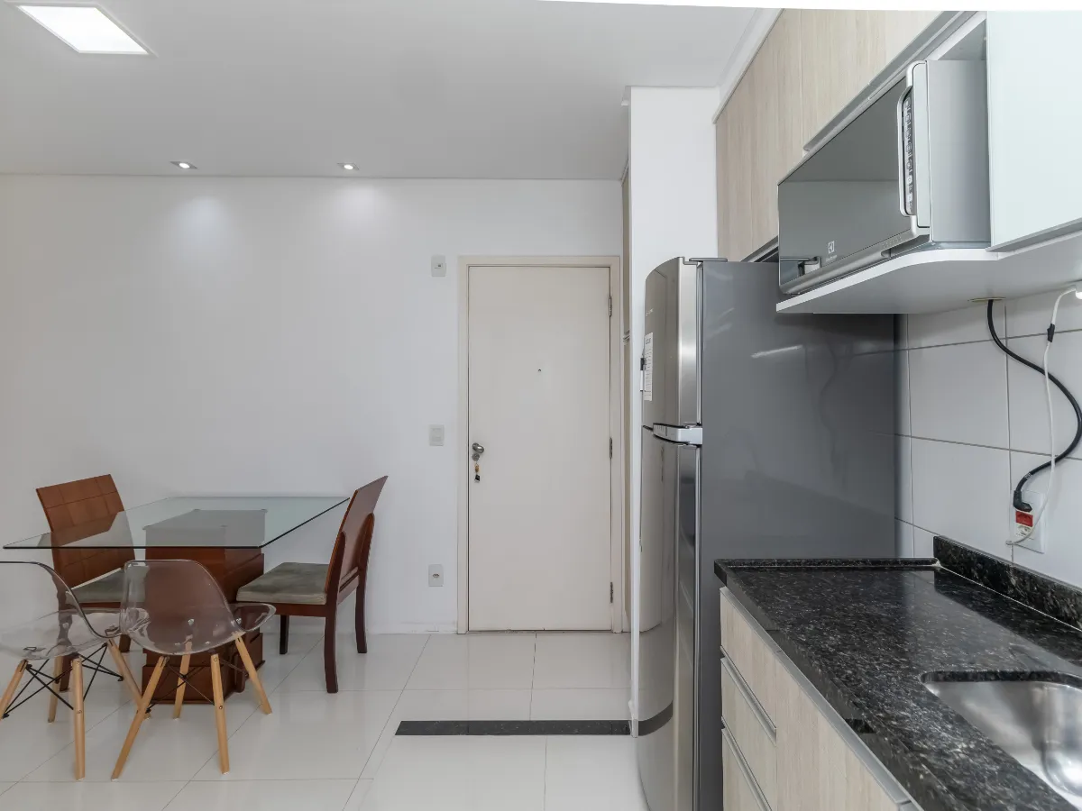 Imagem Apartamento para venda em Umuarama com 3 quartos, sendo 1 suíte, 65m2