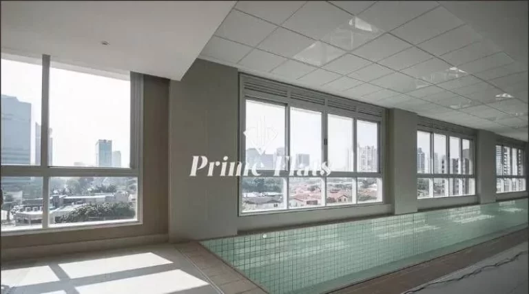 Imagem Flat disponível para venda no Condomínio Add Nova Berrini, com 45m², 1 dormitório e 1 vaga