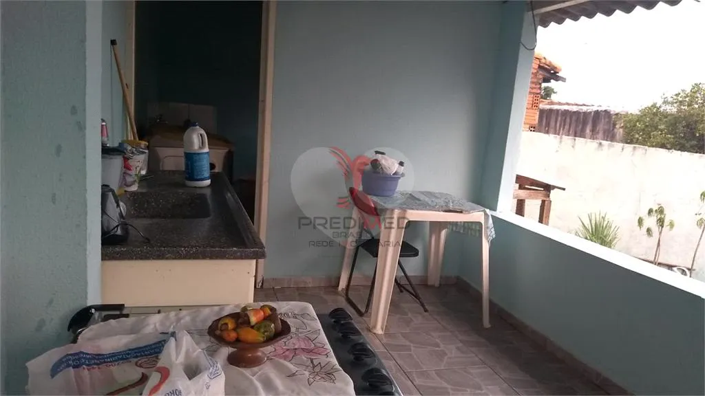 Imagem Casa de 2 quartos, 142m² no bairro Jardim Cruzeiro, em Lençóis Paulista